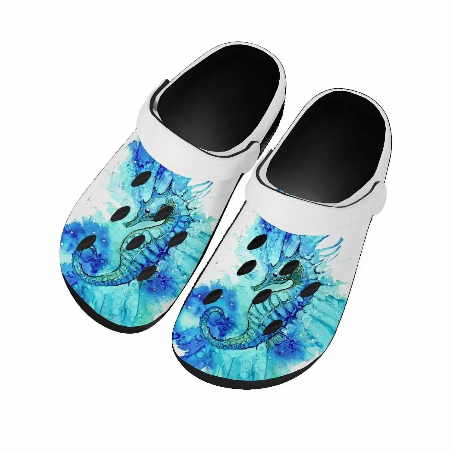 Men Shoes High - Сандалии Seahorse для женщин и подростков,