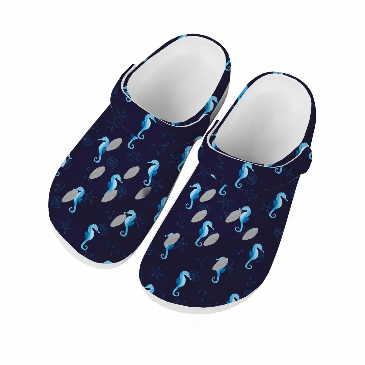 Men Shoes High - Сандалии Seahorse для мужчин, женщин и