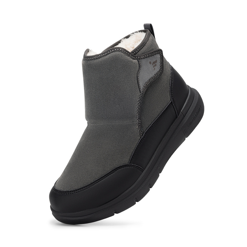 Men'S Shoes Diabetic - Мужские зимние ботинки для диабетиков с