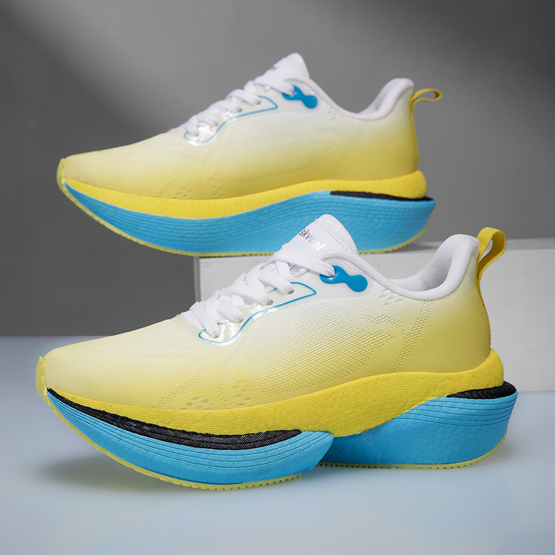 Men Shoes Trainers - Мужские кроссовки для бега с карбоновой