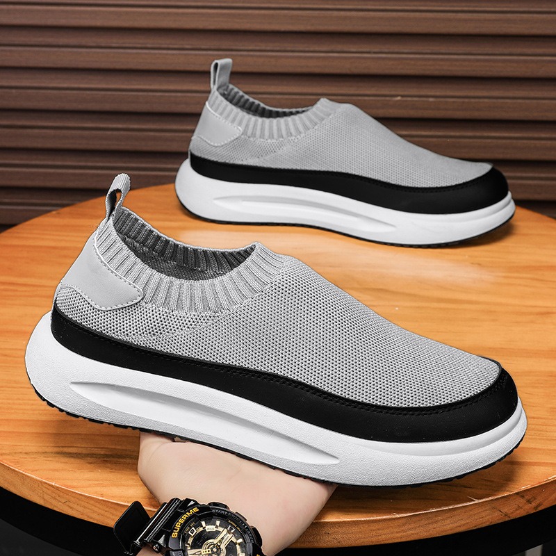 Men'S Shoes For Running - Новинка 2024, мужская обувь, парусиновая обувь