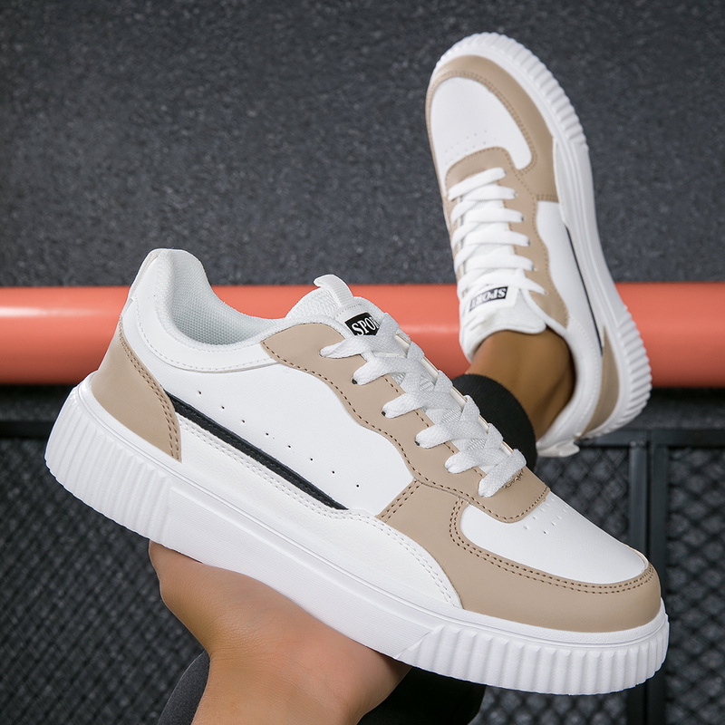 Men'S Shoes Casual Sneakers - Унисекс кроссовки для всех сезонов, повседневная