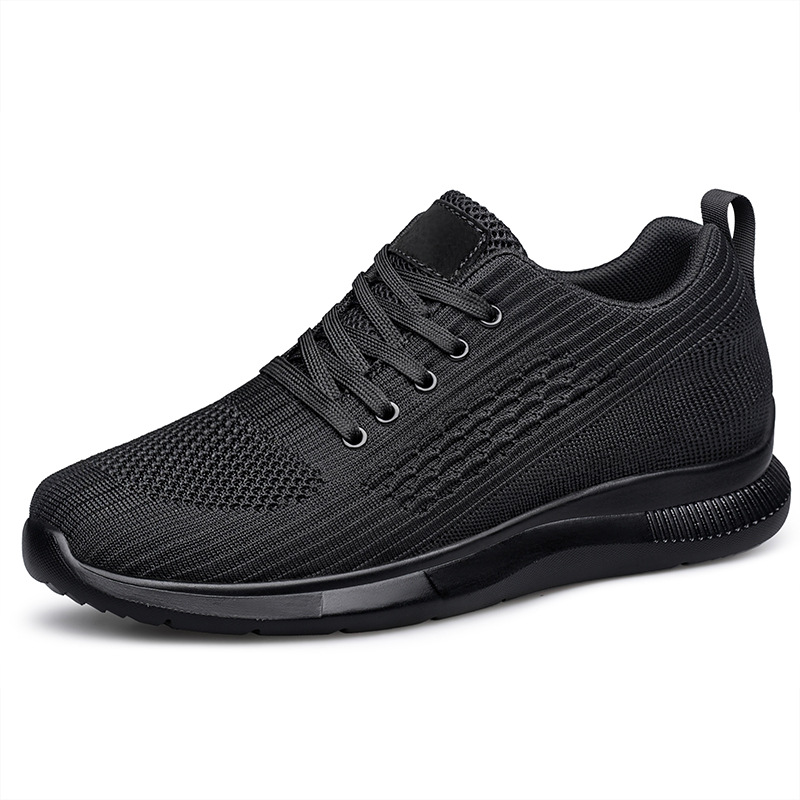 Men'S Shoes Height Increase - Новые легкие и дышащие спортивные кроссовки