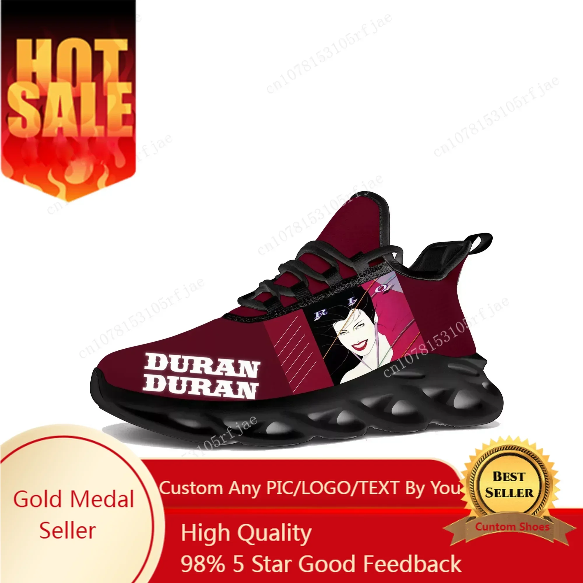 Men'S Shoes For Running - Кроссовки Duran Duran Flats для мужчин