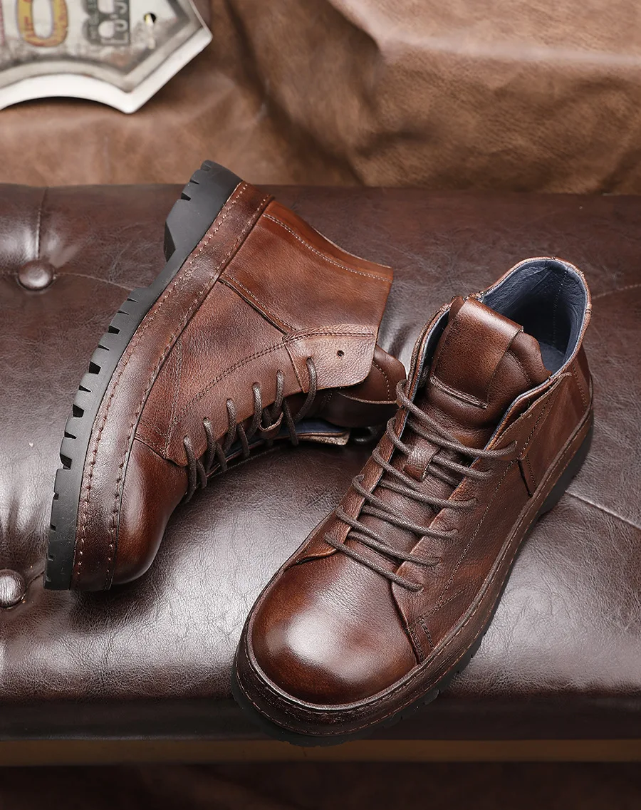Винтажные британские мужские б – обзор и цена Men'S Shoes Brogues