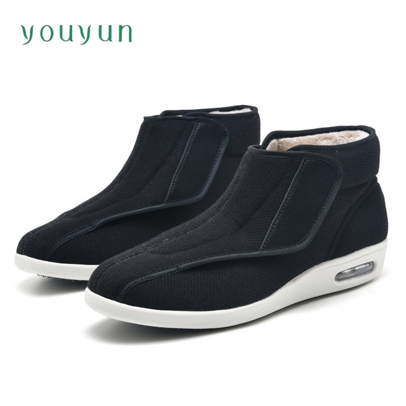 Зимние высокие прогулочные пов – обзор и цена Men'S Shoes Diabetic