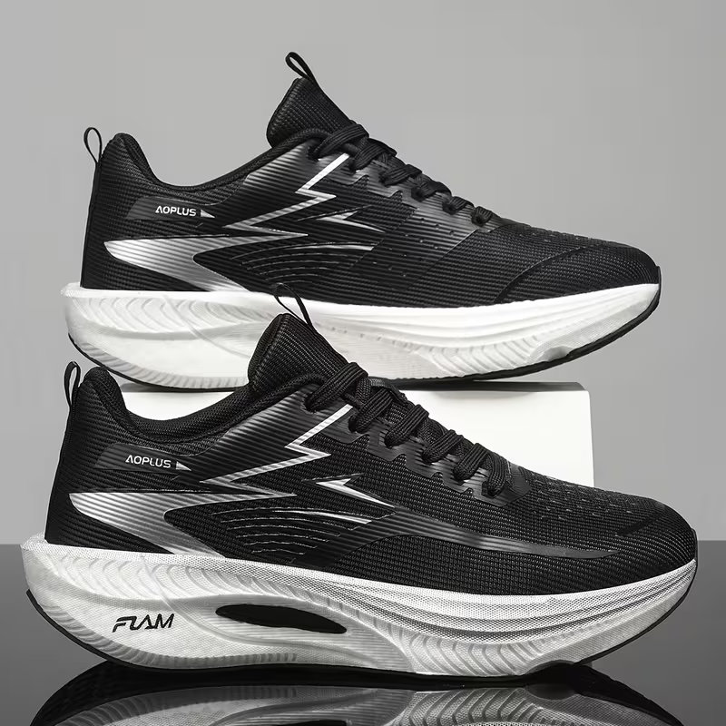 Мужские кроссовки для марафона – обзор и цена Men Shoes Trainers