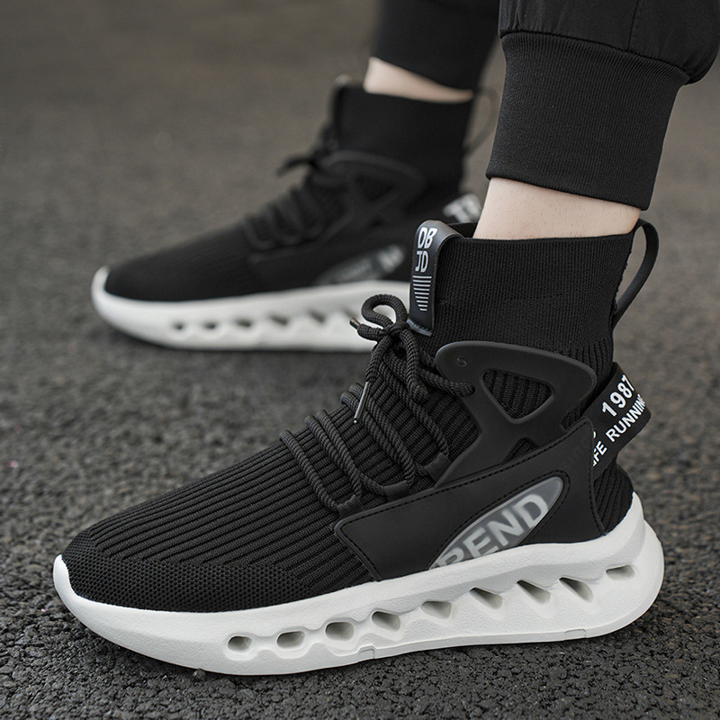 Модные мужские кроссовки-носки – обзор и цена Men'S Shoes For Running