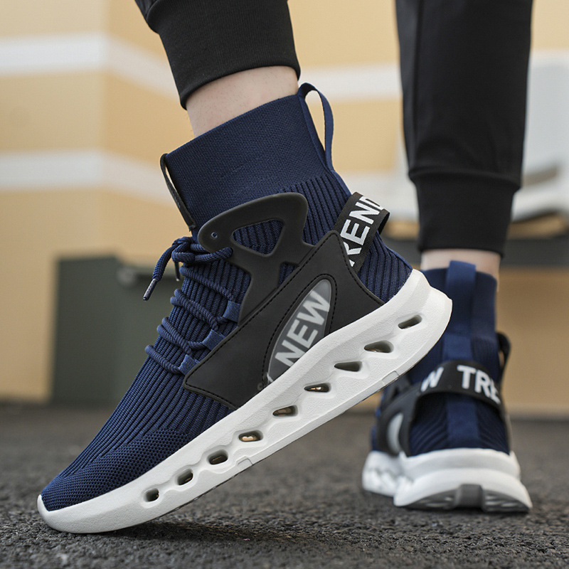 Модные мужские кроссовки-носки – обзор и цена Men'S Shoes For Running