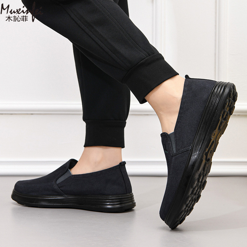 Новые мужские дышащие и удобны – обзор и цена Men'S Shoes Loafers Casual