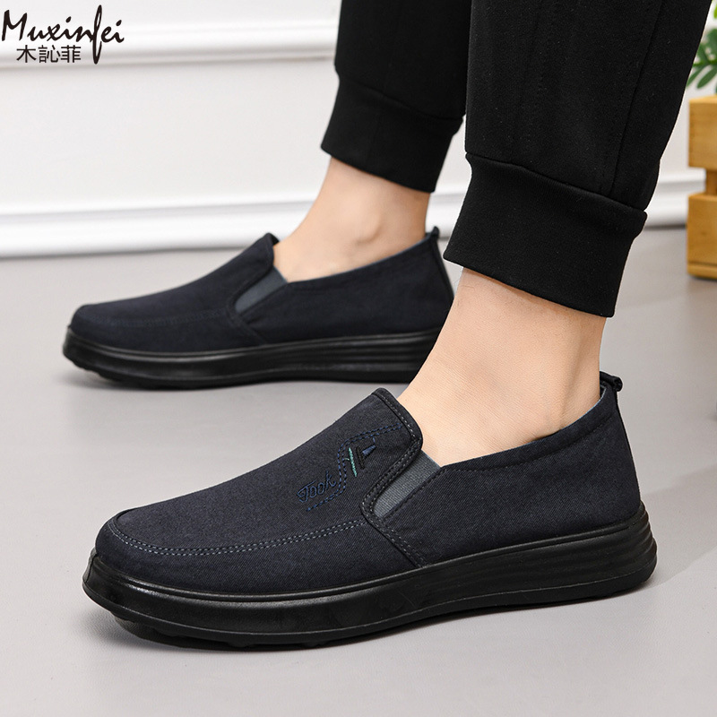 Новые мужские дышащие и удобны – обзор и цена Men'S Shoes Loafers Casual