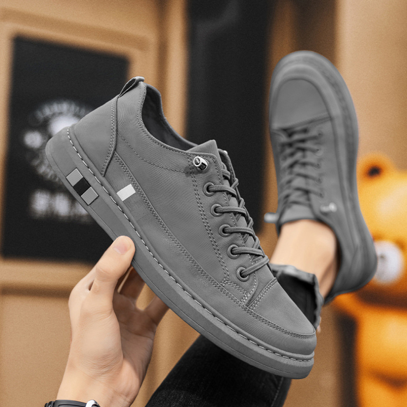 некожаная повседневная обувь,  – обзор и цена Men'S Shoes Loafers Casual