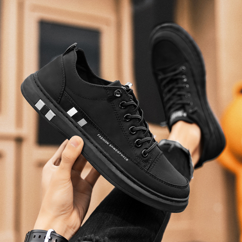 некожаная повседневная обувь,  – обзор и цена Men'S Shoes Loafers Casual
