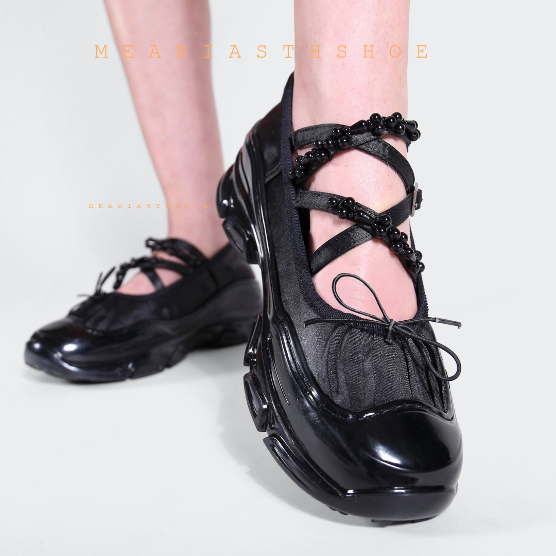 Женские туфли-мэри-джейн на ни – обзор и цена Boat Shoe Leather