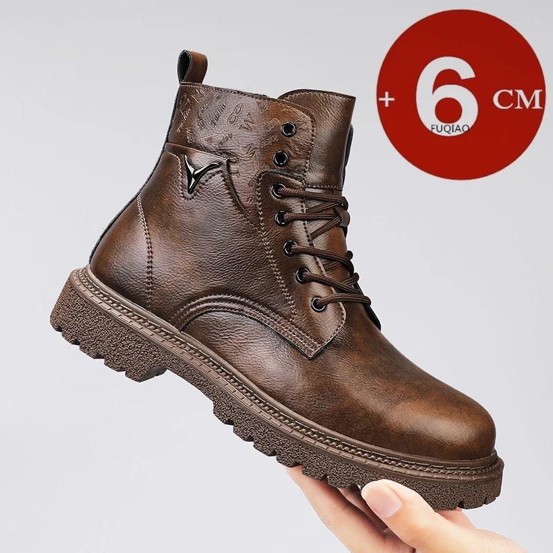 Мужские ботинки с невидимым уг – обзор и цена Men'S Shoes Height Increase