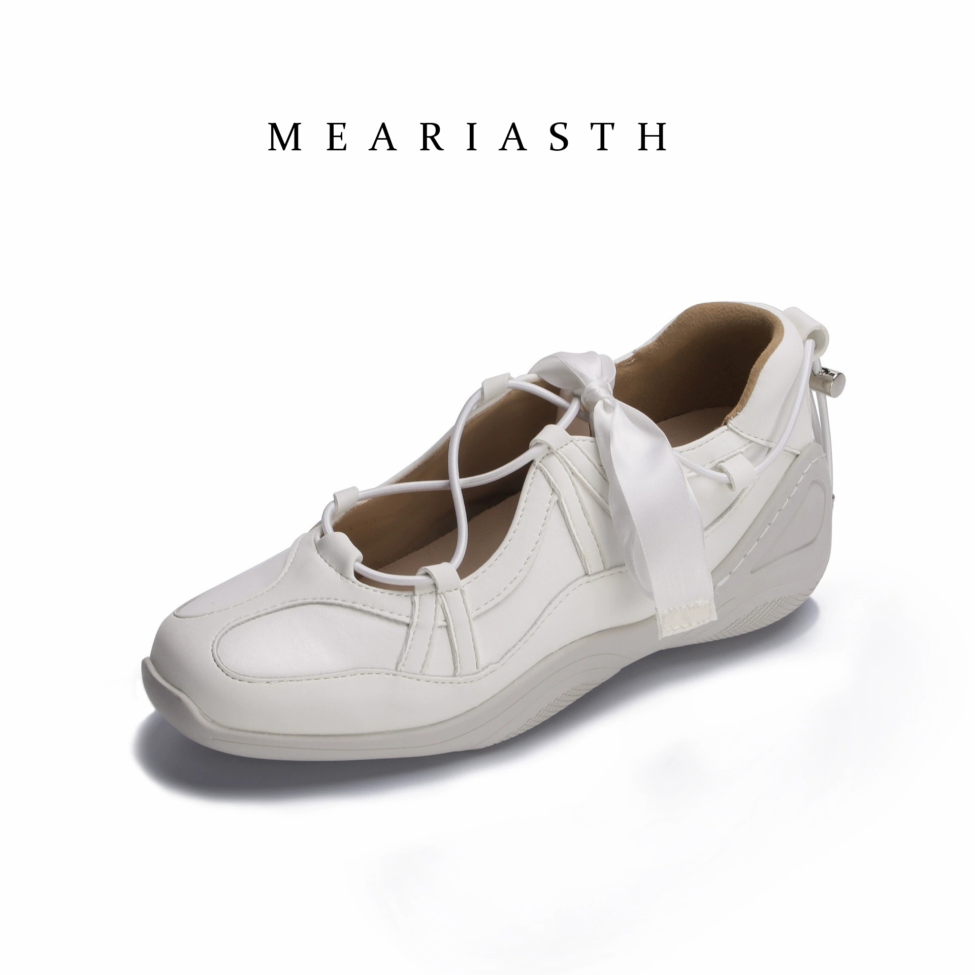 Женские туфли-мэри-джейн на ни – обзор и цена Boat Shoe Leather