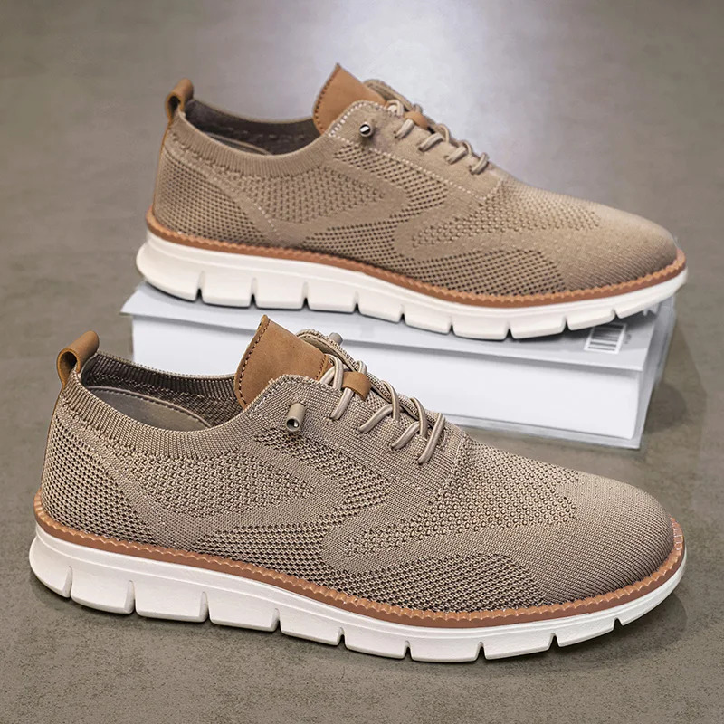 Мужская повседневная обувь, кл – обзор и цена Men'S Shoes Brogues