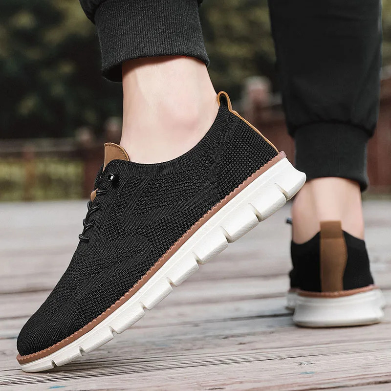 Мужская повседневная обувь, кл – обзор и цена Men'S Shoes Brogues