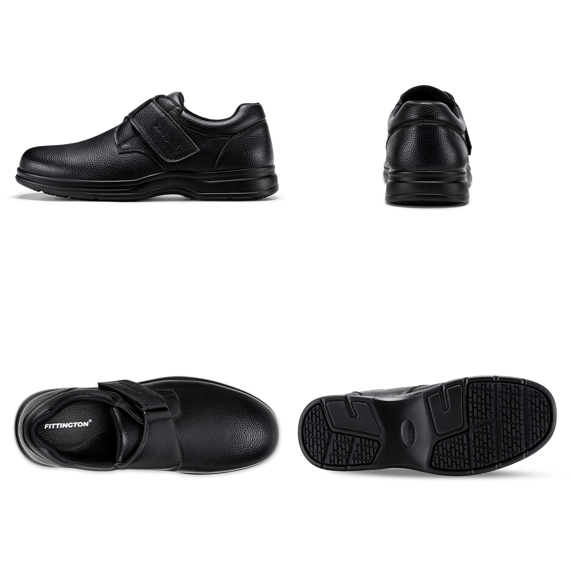 Мужские классические туфли Fit – обзор и цена Men'S Shoes Diabetic