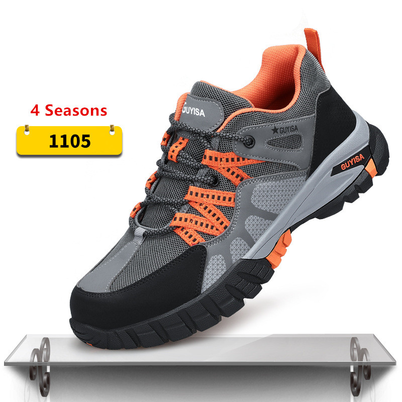 Рабочие защитные кроссовки, му – обзор и цена Men'S Shoes Diabetic