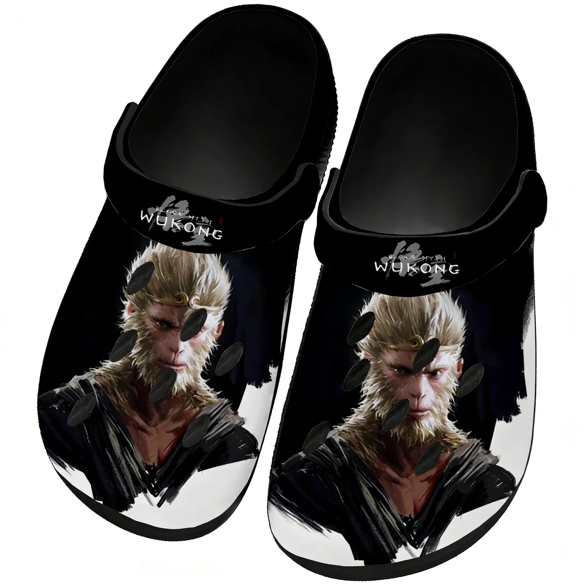 Сандалии Black Myth Wukong для – обзор и цена Men Shoes High