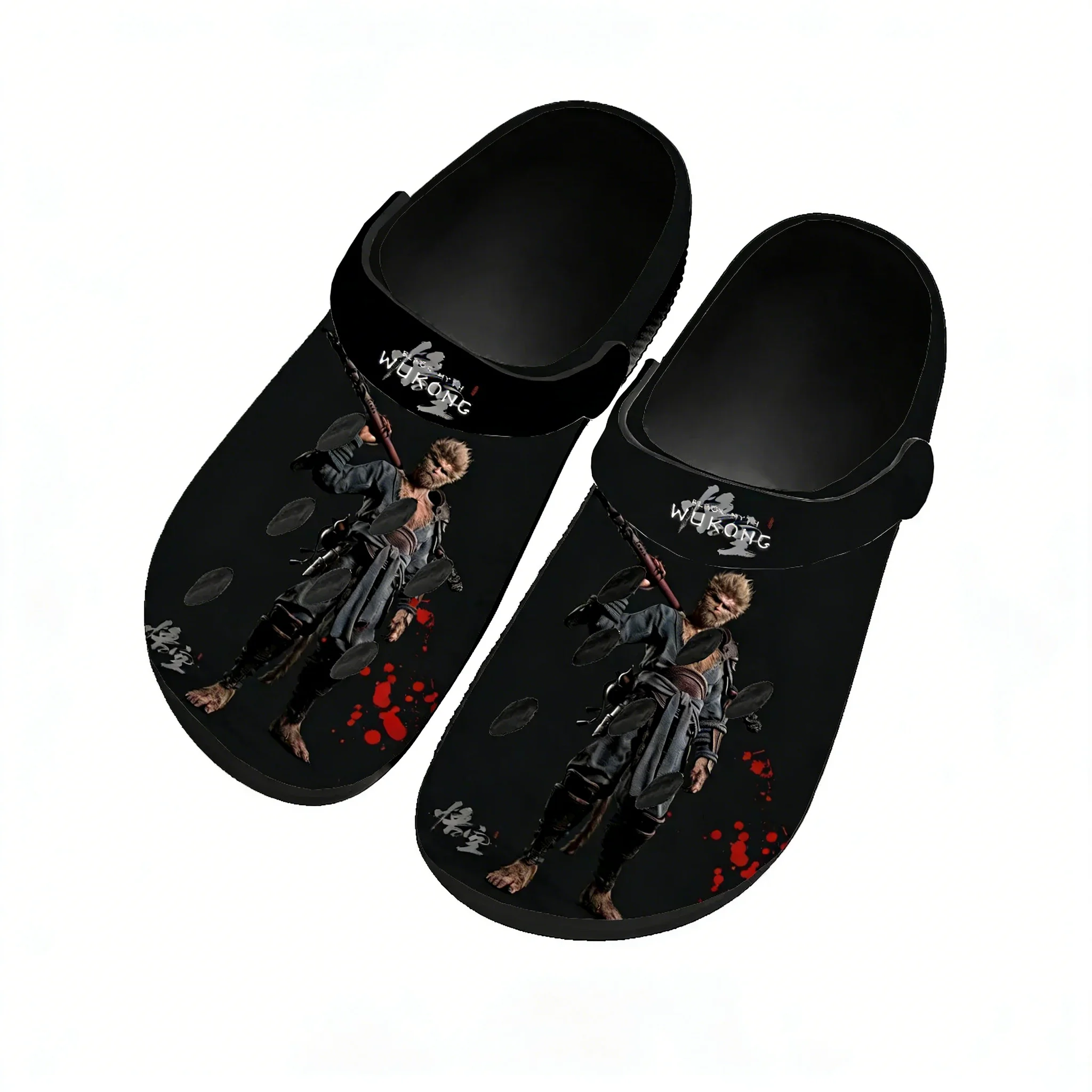 Сандалии Black Myth Wukong для – обзор и цена Men Shoes High