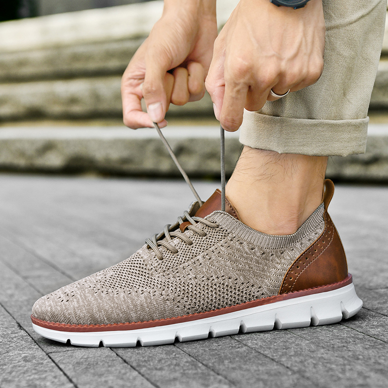 Мужские повседневные туфли-бро – обзор и цена Men'S Shoes Brogues