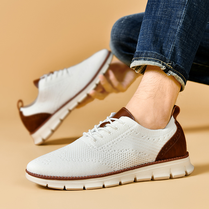 Мужские повседневные туфли-бро – обзор и цена Men'S Shoes Brogues