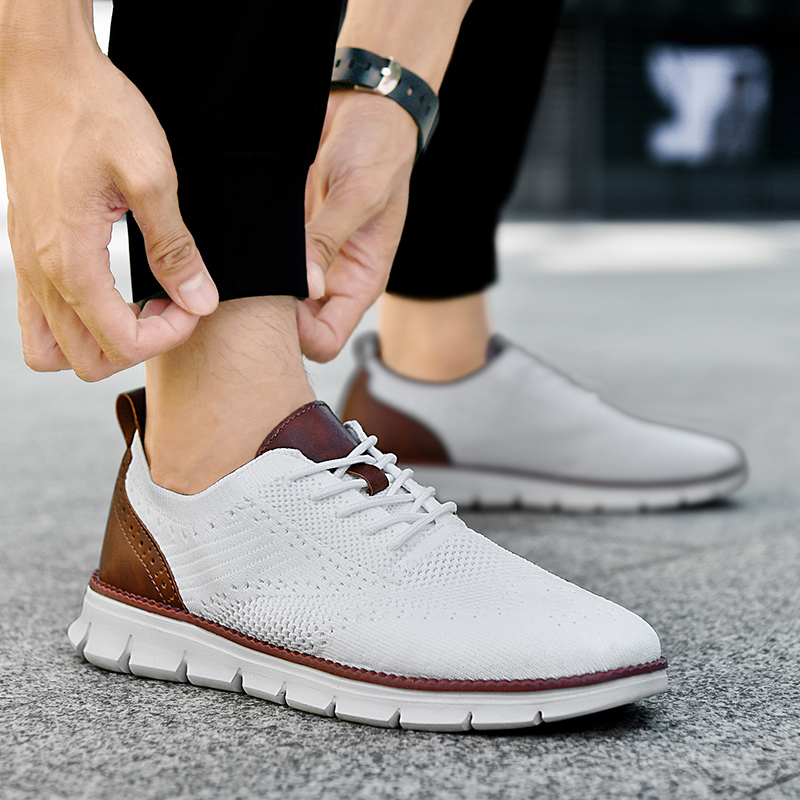 Мужские повседневные туфли-бро – обзор и цена Men'S Shoes Brogues