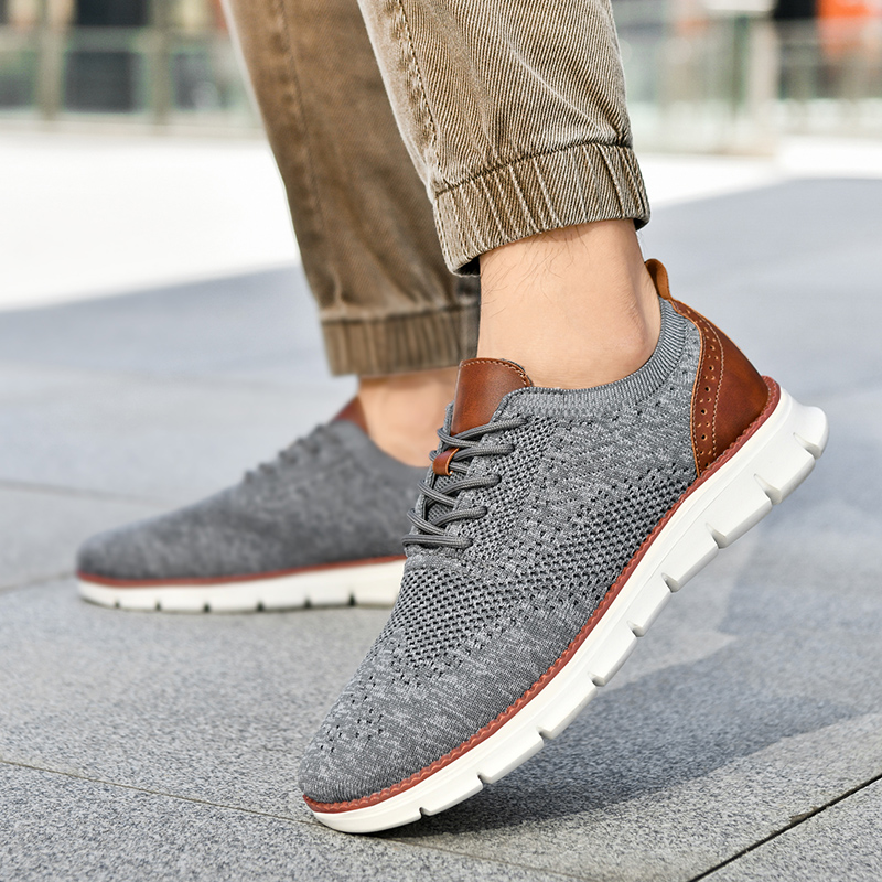 Мужские повседневные туфли-бро – обзор и цена Men'S Shoes Brogues