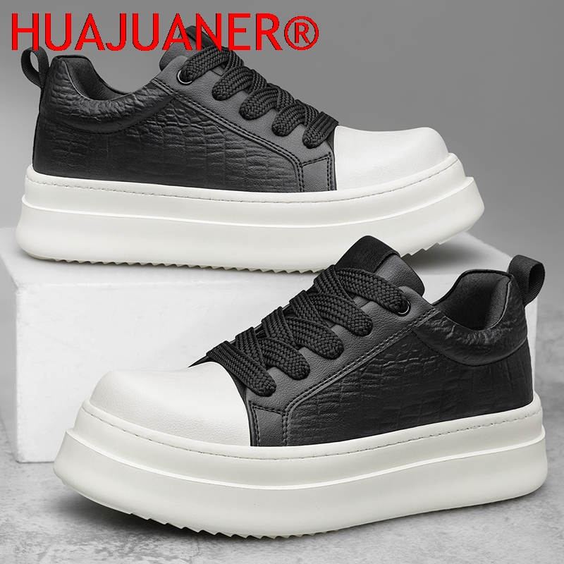 Мужские кожаные кроссовки с ув – обзор и цена Men'S Shoes Height Increase