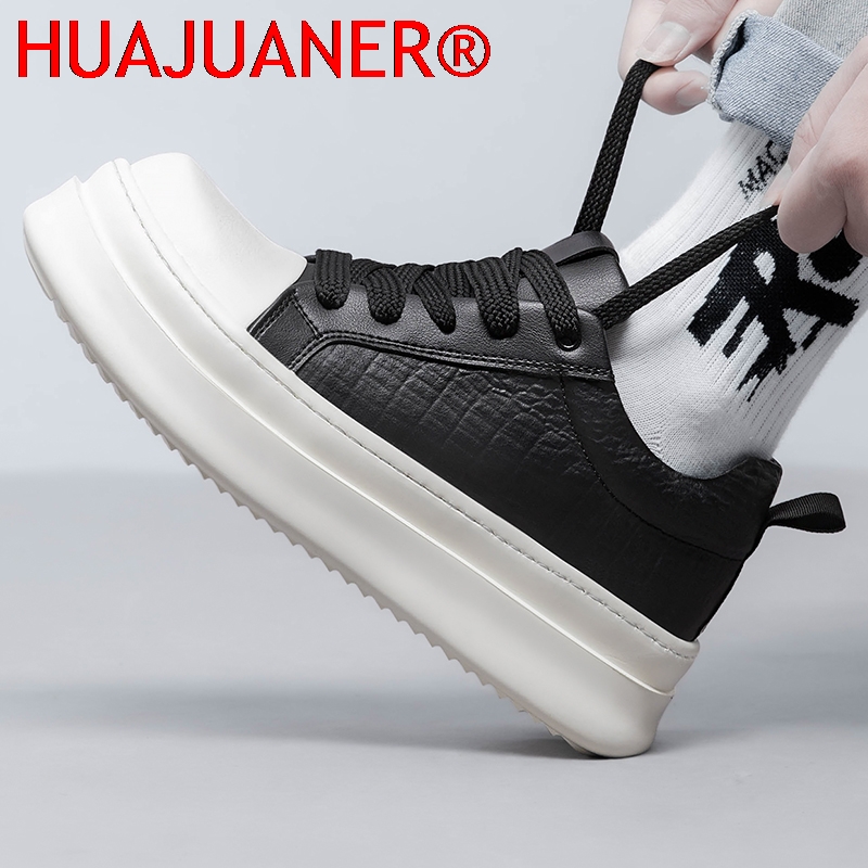 Мужские кожаные кроссовки с ув – обзор и цена Men'S Shoes Height Increase