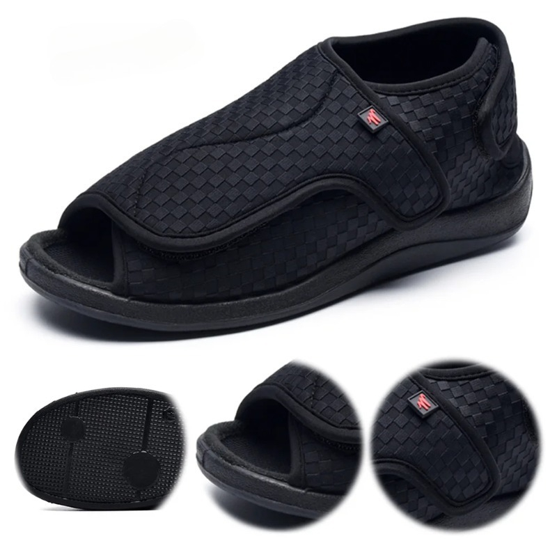 Женские и мужские тапочки для  – обзор и цена Men'S Shoes Diabetic