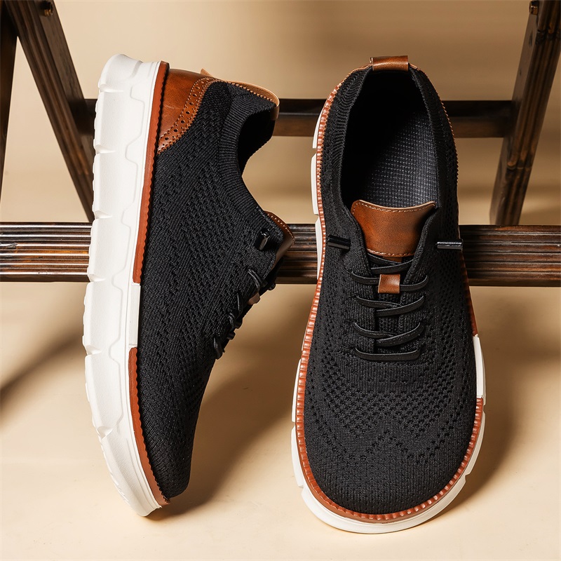 Мужские трикотажные туфли-оксф – обзор и цена Men'S Shoes Brogues