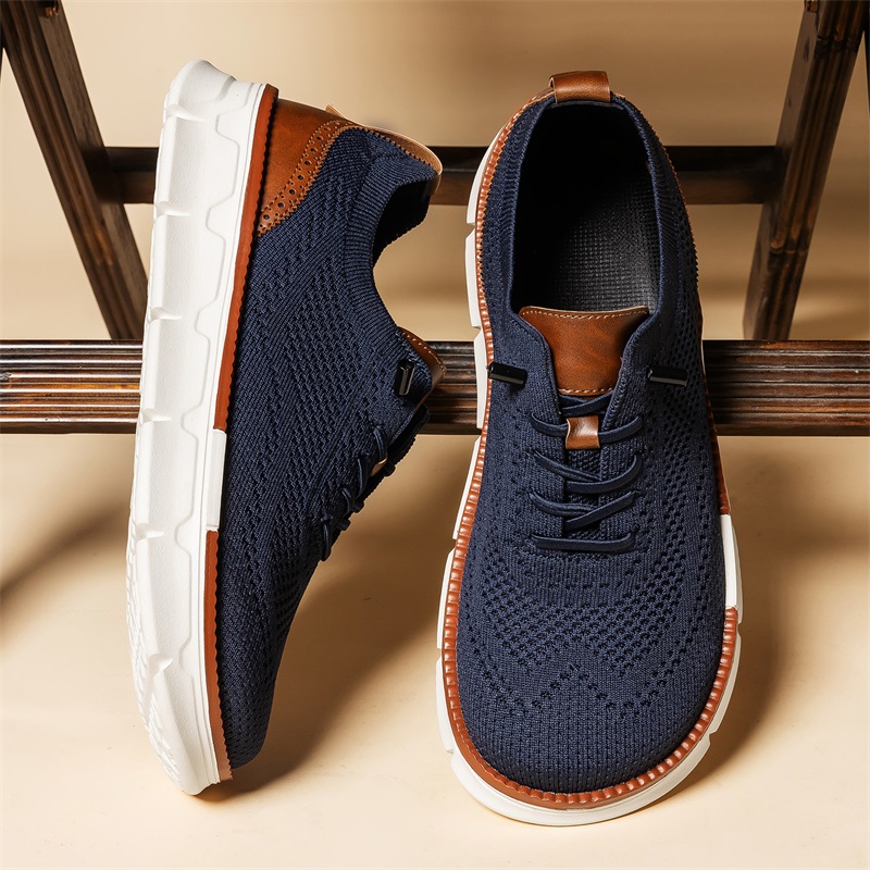 Мужские трикотажные туфли-оксф – обзор и цена Men'S Shoes Brogues