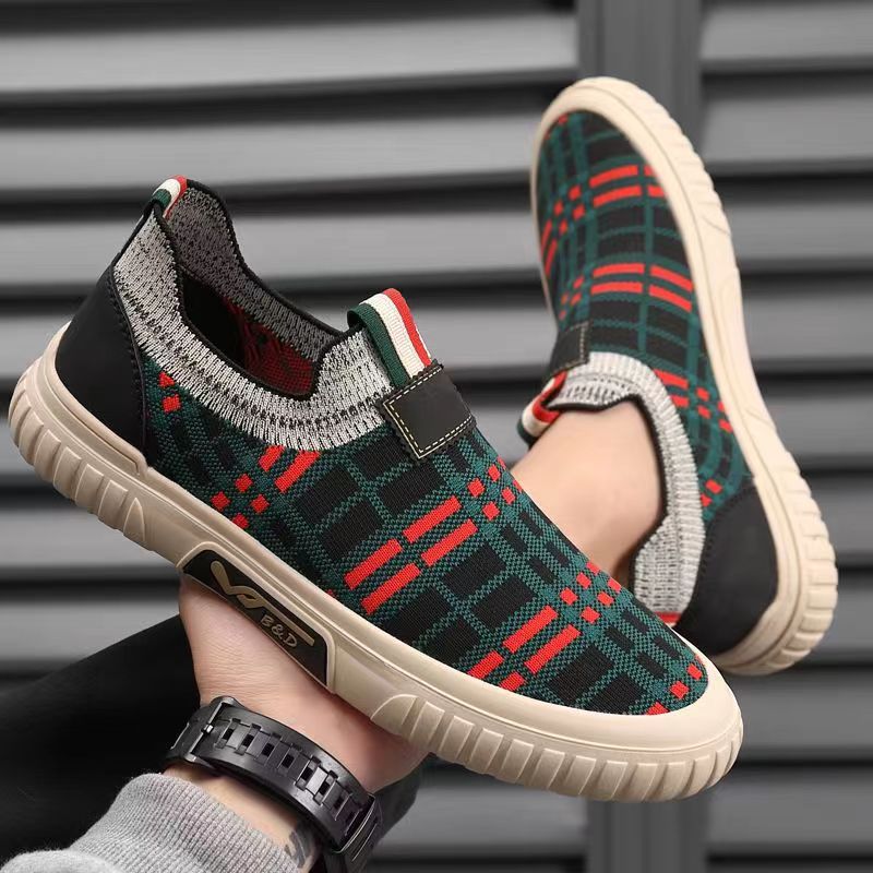 Мужские слипоны-кроссовки: дыш – обзор и цена Men'S Shoes Casual Sneakers