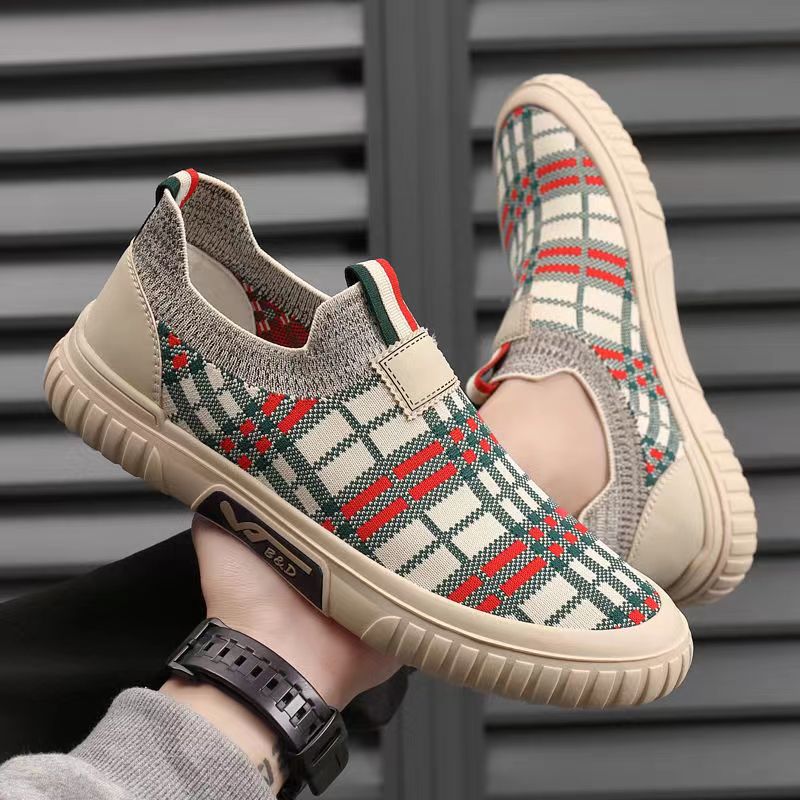 Мужские слипоны-кроссовки: дыш – обзор и цена Men'S Shoes Casual Sneakers