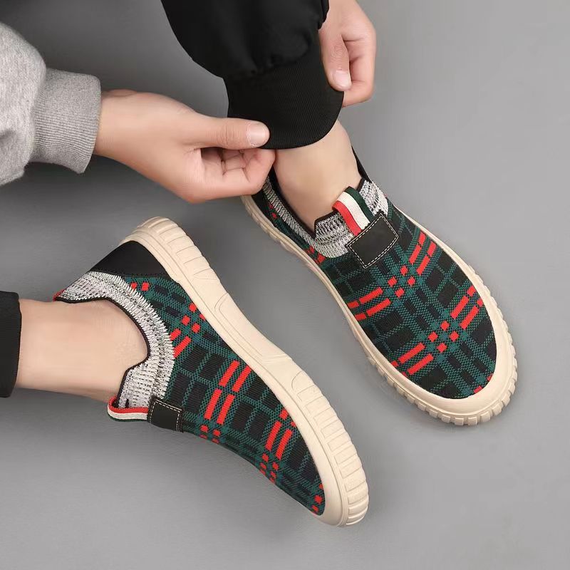 Мужские слипоны-кроссовки: дыш – обзор и цена Men'S Shoes Casual Sneakers