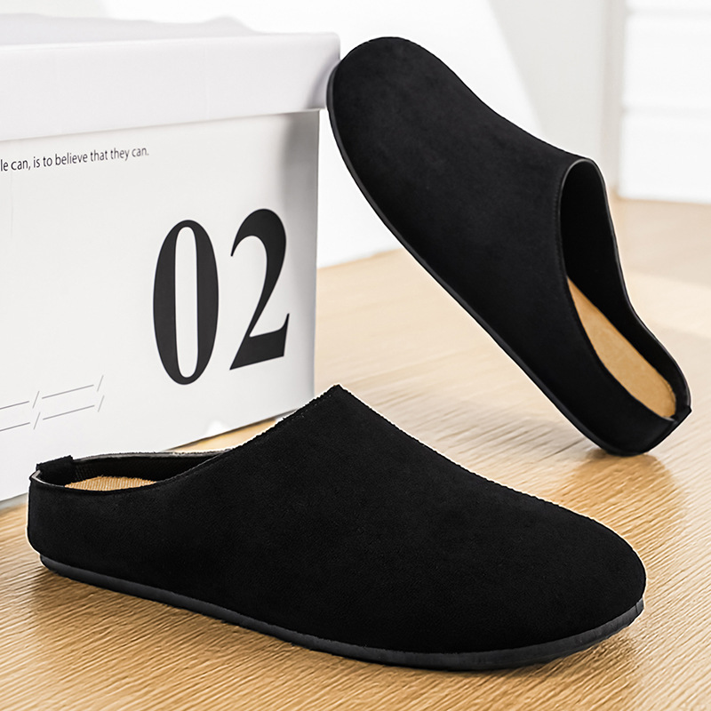 Мужские новые мюли-лоферы без  – обзор и цена Men'S Shoes Loafers Casual