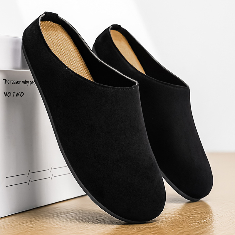 Мужские новые мюли-лоферы без  – обзор и цена Men'S Shoes Loafers Casual