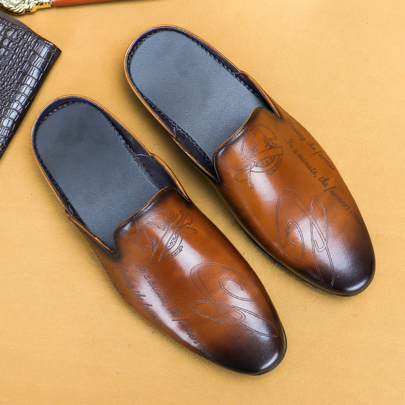 Роскошные итальянские мужские  – обзор и цена Boat Shoe Leather
