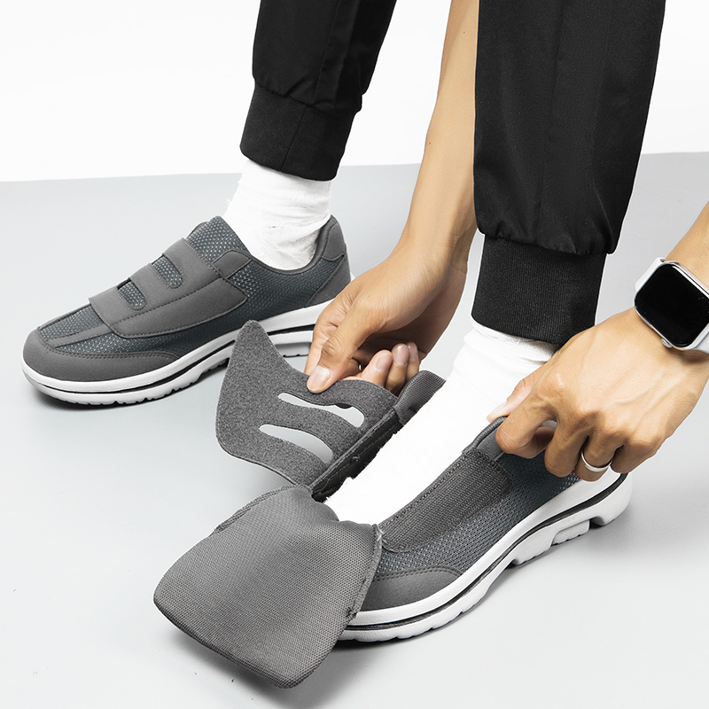 Кроссовки с широким носком для – обзор и цена Men'S Shoes Diabetic