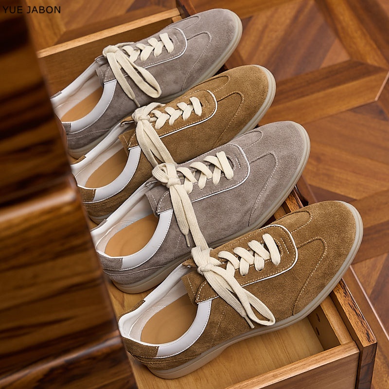Коричневые мужские кроссовки A – обзор и цена Men Shoes Trainers