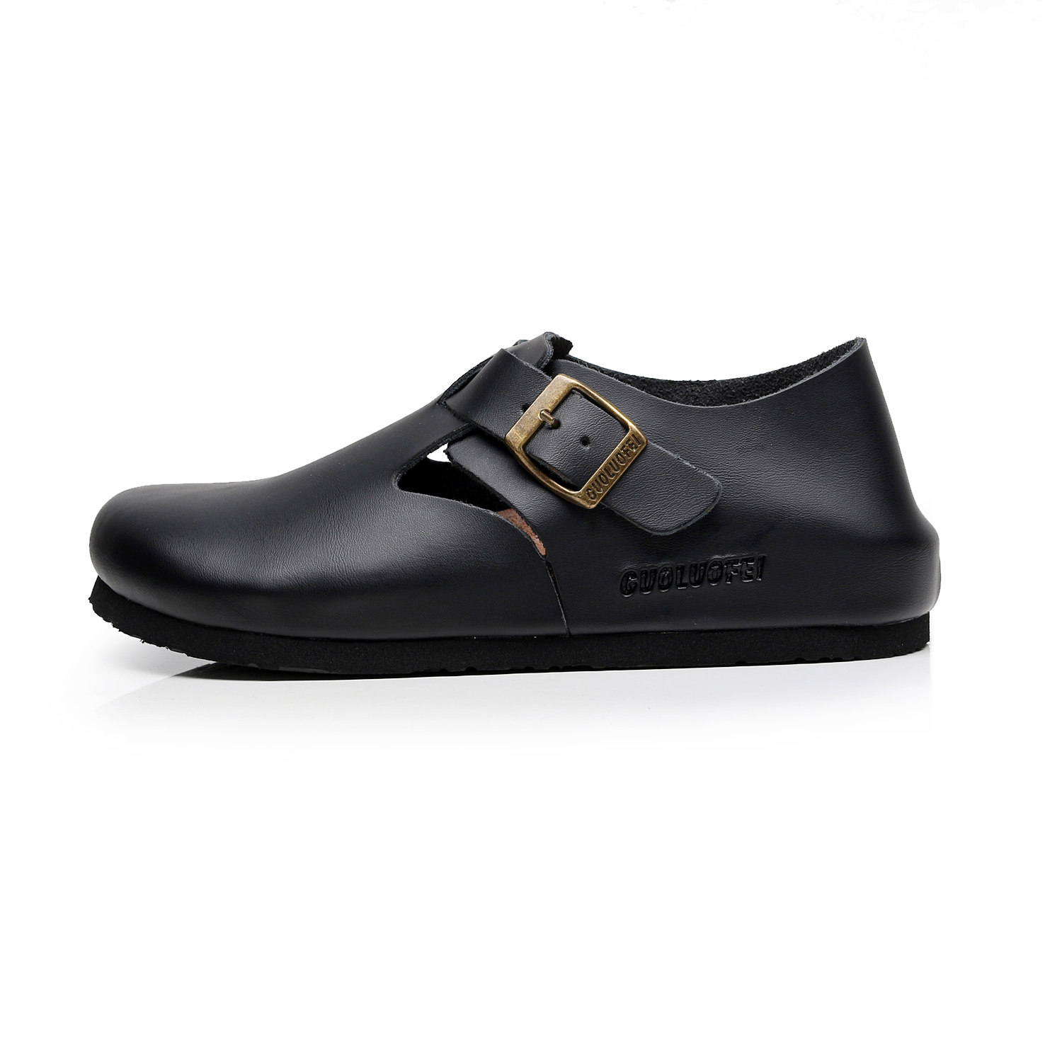Удобные женские пробковые туфл – обзор и цена Boat Shoe Leather