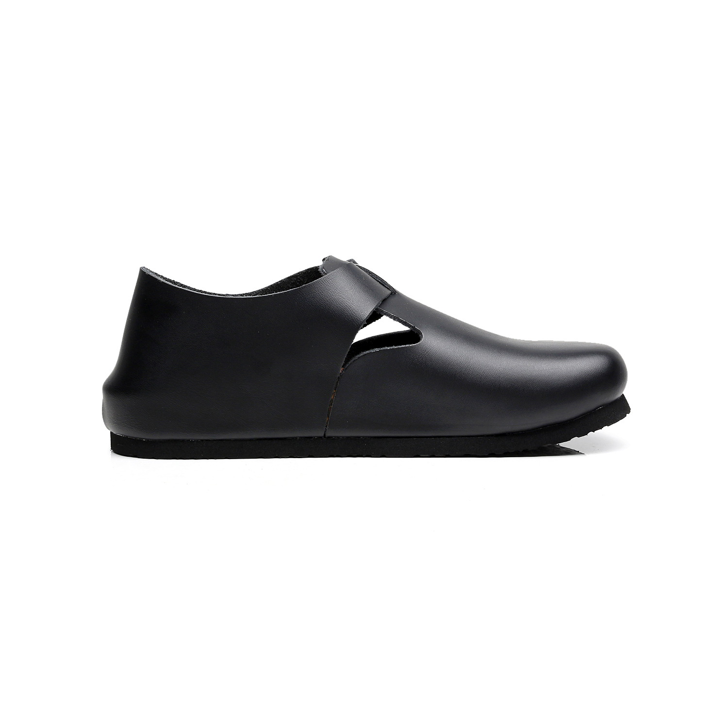 Удобные женские пробковые туфл – обзор и цена Boat Shoe Leather