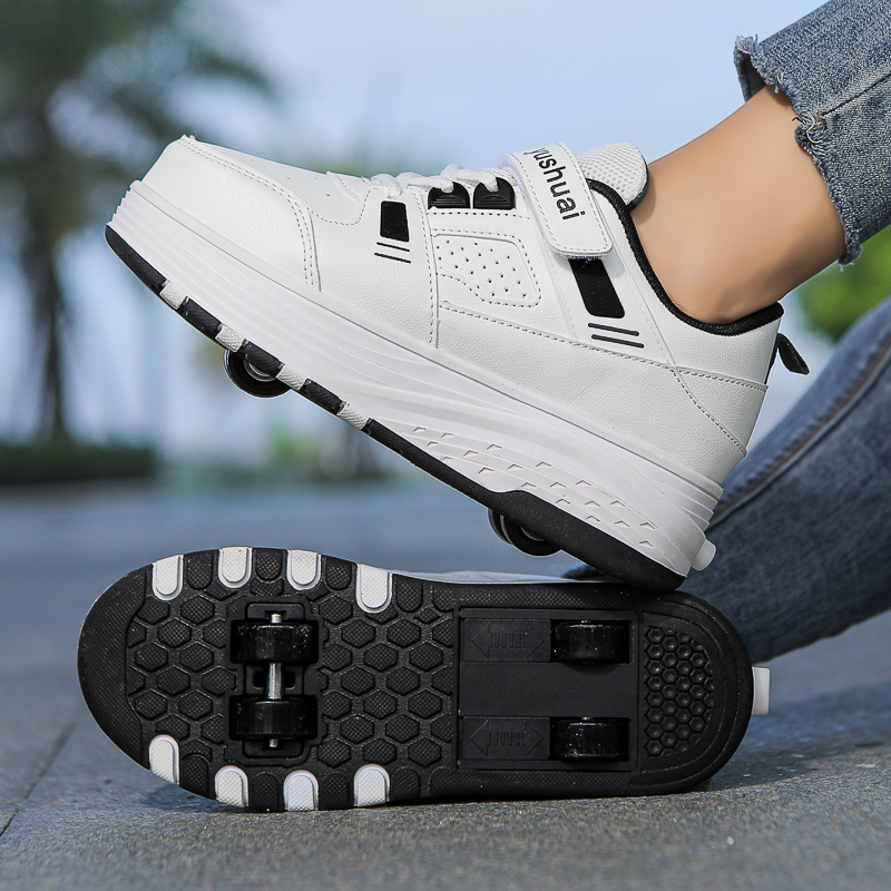 Детские роликовые кроссовки с  – обзор и цена Men'S Shoes For Running