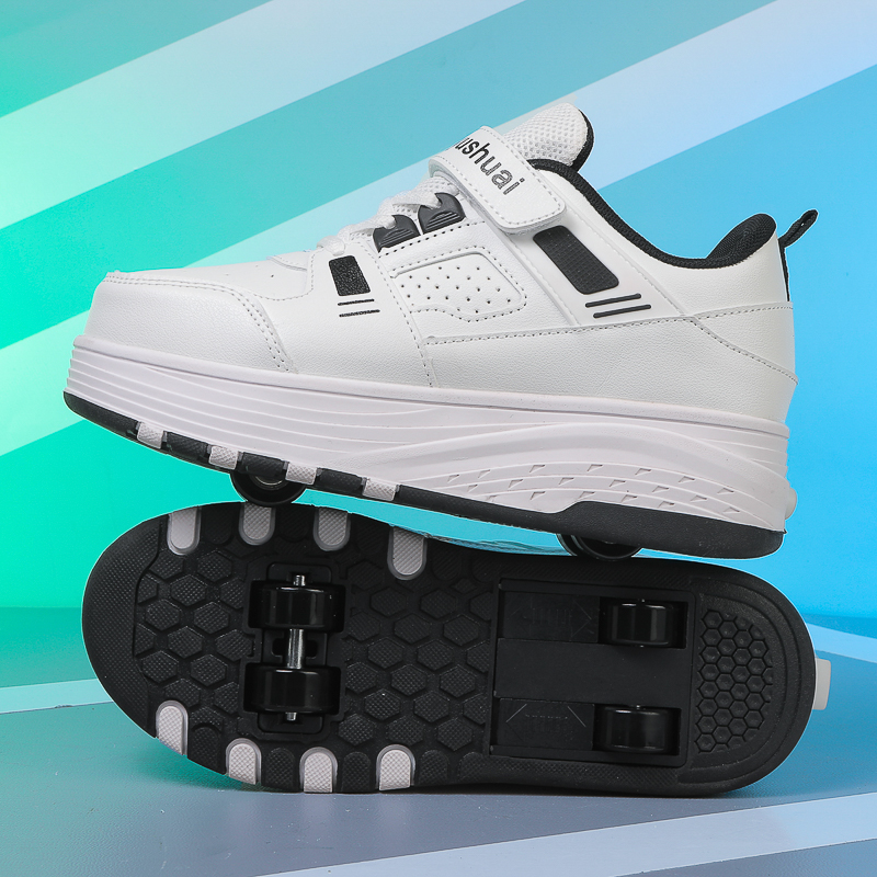 Детские роликовые кроссовки с  – обзор и цена Men'S Shoes For Running