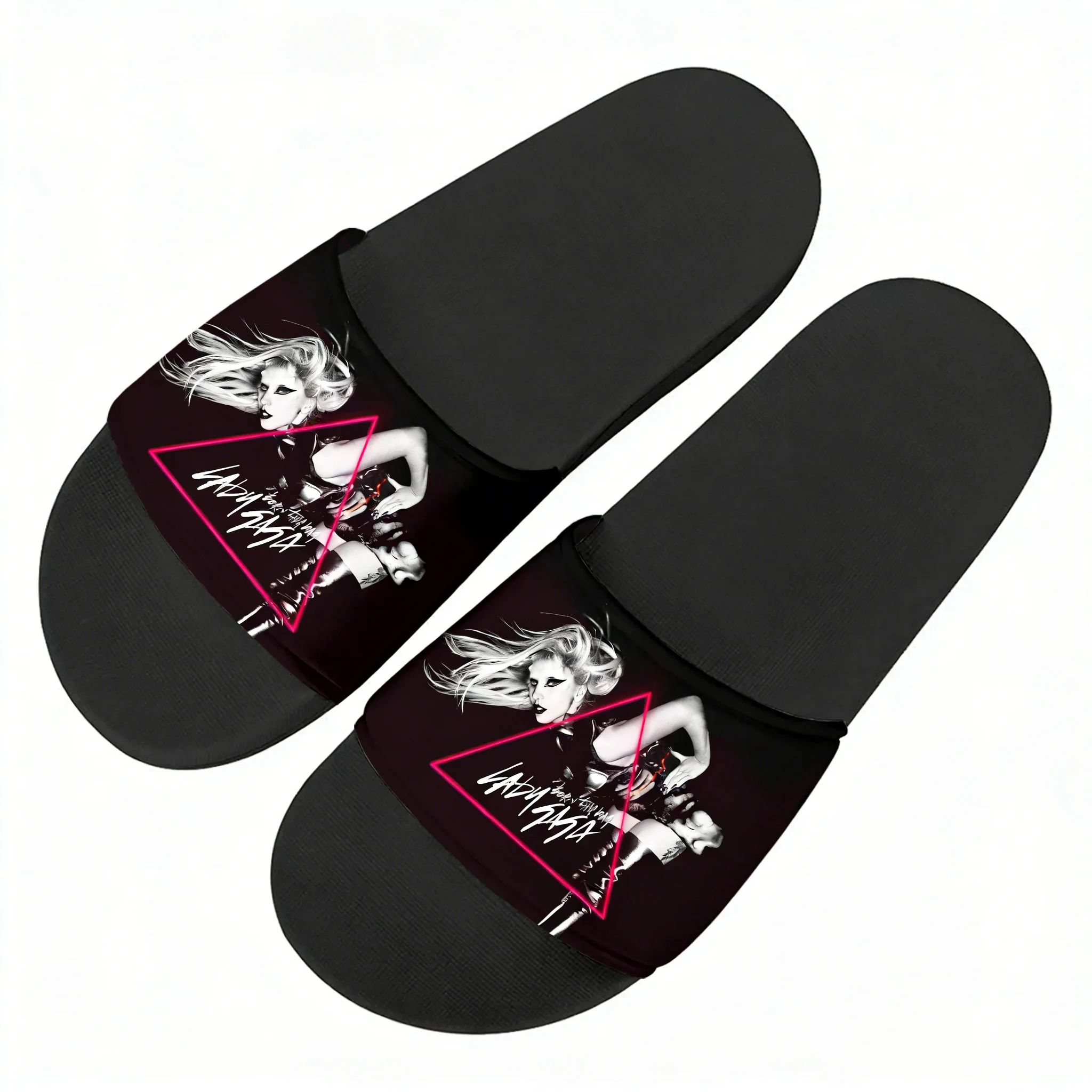 Шлепанцы Lady Gaga: модные дом – обзор и цена Men Shoes High