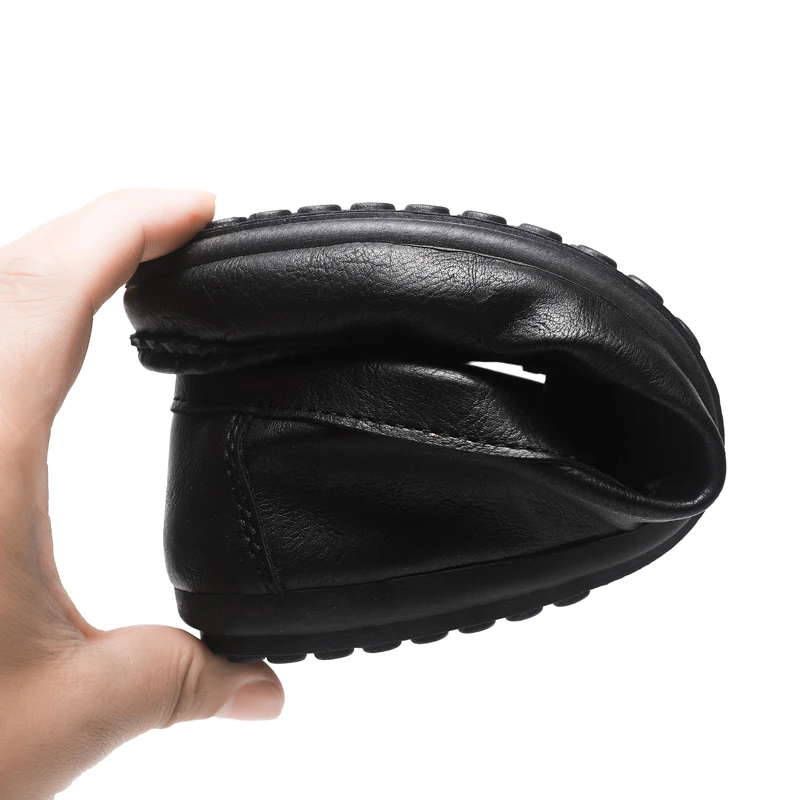 Мужская обувь: повседневные ло – обзор и цена Boat Shoe Leather