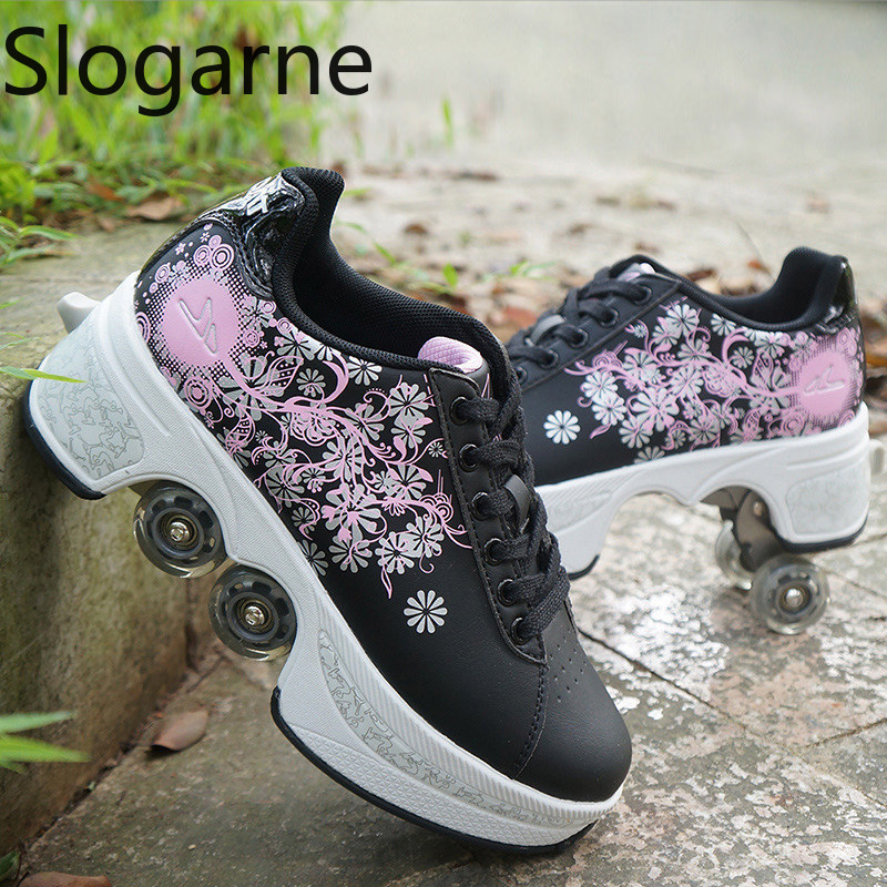 Женские 4-колесные деформирующ – обзор и цена Men'S Shoes For Running